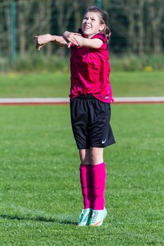Bild 55 - B-Juniorinnen SV Wahlstedt - TSV Zarpen : Ergebnis: 11:0